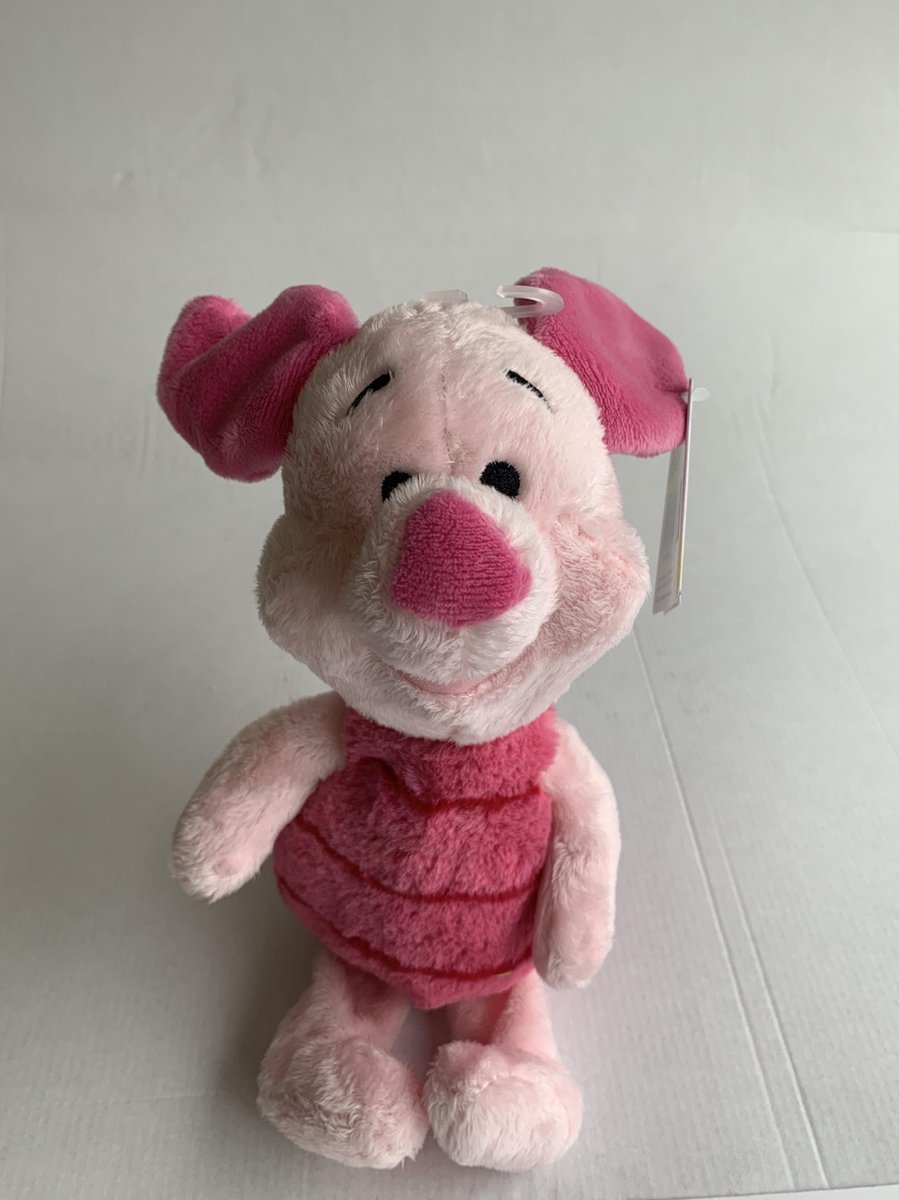 Disney Piglet Knuffel 25cm | Disney Baby | Origineel Disney | GIFT QUALITY |